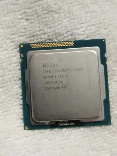 Processador Intel core i5 3330s