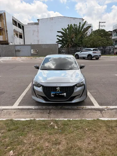 Peugeot 208 Like 1.0 Flex 6V 5P Mec. 2023