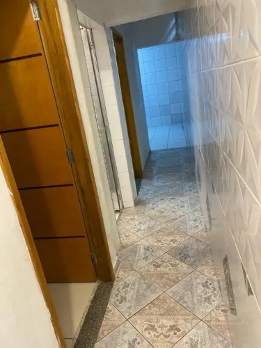 Casa 2 quartos,sala, cozinha, garagem fechada - 75m² em Jardim Tremembé - Núcleo do Engord