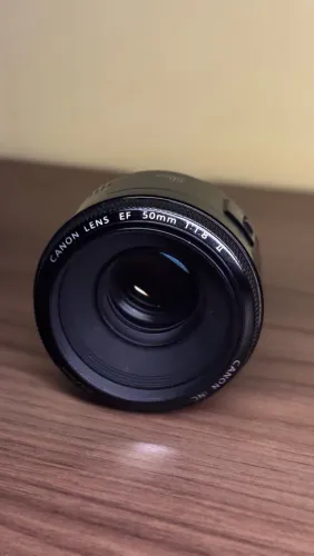 Lente 50mm 1.8