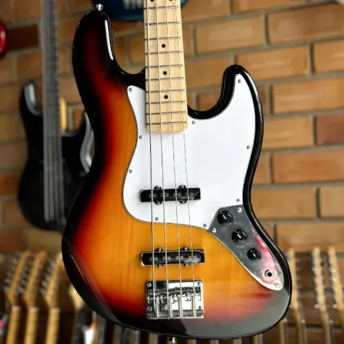 SHELTER SHJB75PRO 4C JAZZ BASS SB 