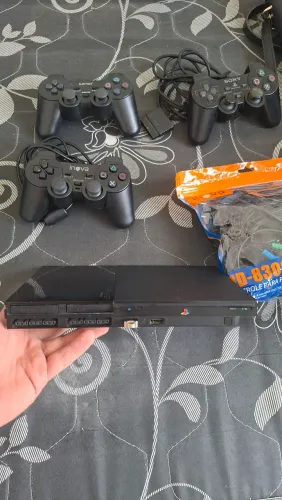Ps2 - Defeito