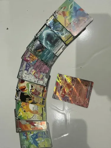 Cartas pokemon