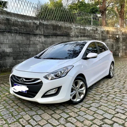 Hyundai I30 1.8 16V Aut. 5P 2016