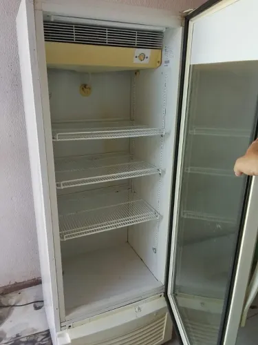 Freezer expositor