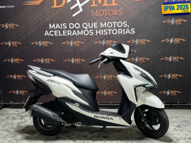 Honda Elite 125 2019