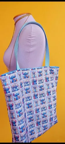 Ecobag Artesanal Premium Stitch