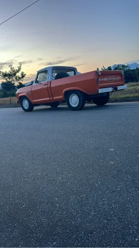 Chevrolet C-10 2.5/4.1 1972