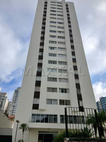 Apartamento para Locação com 3 dormitórios, sendo 1 suíte em Santana com vaga de garagem