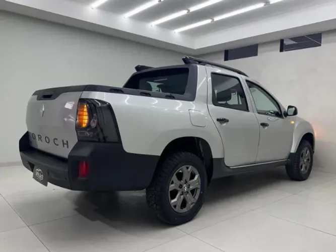 Renault Duster Intense 1.6 16V Flex MEC 2024