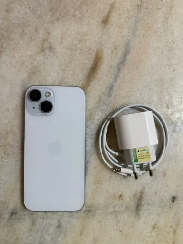 Iphone 15 Branco 128gb