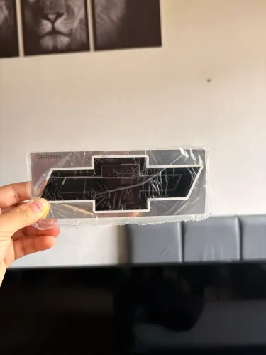 ADESIVO SUBLIMADO CHEVROLER