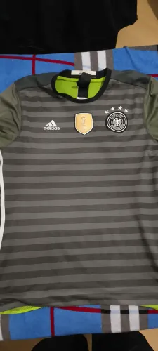 Camisa da Alemanha