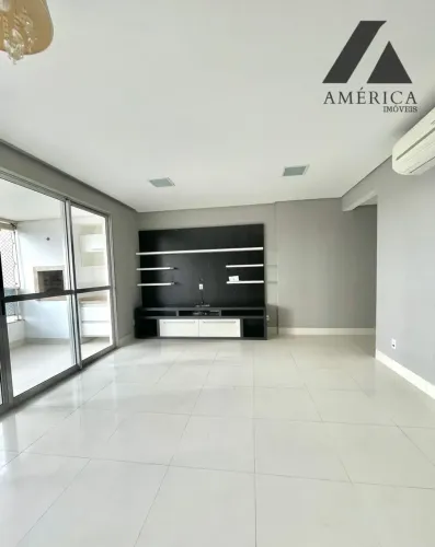 Apartamento com 3 Suítes à Venda no Jardim das Américas 138m², Edifício American Residenc