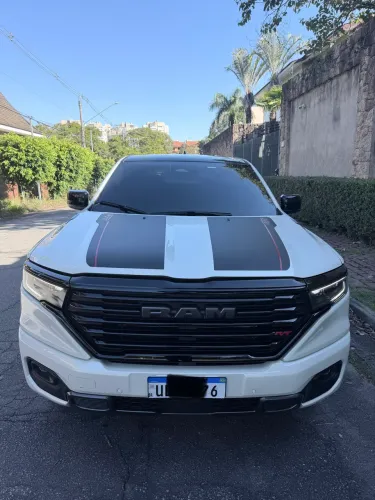 Ram Rampage R/T Hurric. 4 2.0 TB CD 4X4 Aut. 2026