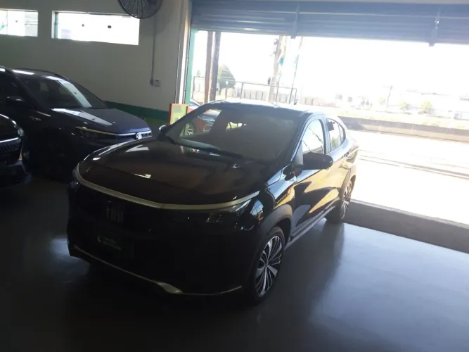 Fiat Fastback Audace 1.0 200 T. Flex AUT 2025