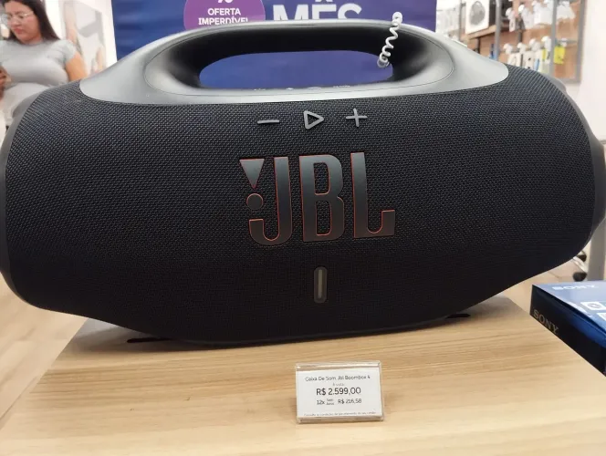 Boombox 4 jbl