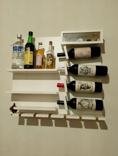 Bar Adega de parede