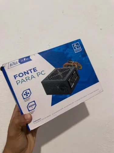 Fonte Altec 500w