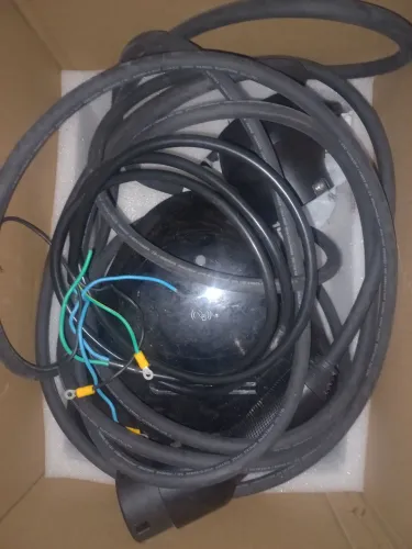 Carregado de carro eletrico