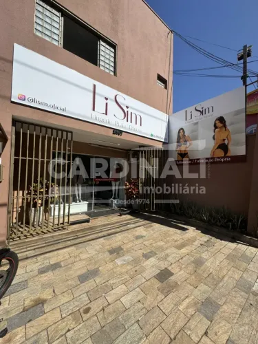 Comercial Salão em São Carlos