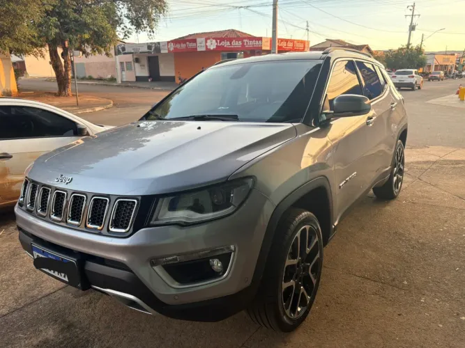 Jeep Compass Limited 2.0 4X4 Diesel 16V Aut. 2020