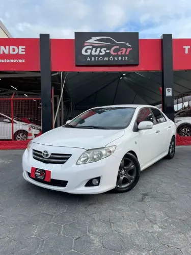 Toyota Corolla XEI 2.0 Flex 16V Aut. 2011