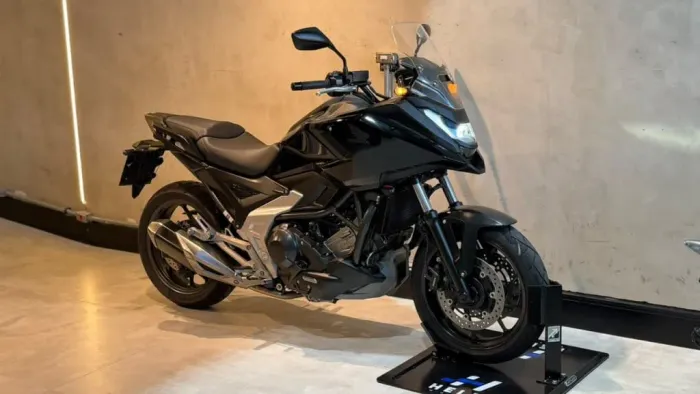 HONDA NC 750X ABS DCT