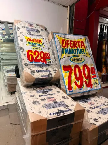 Cam abox solteiro e casal