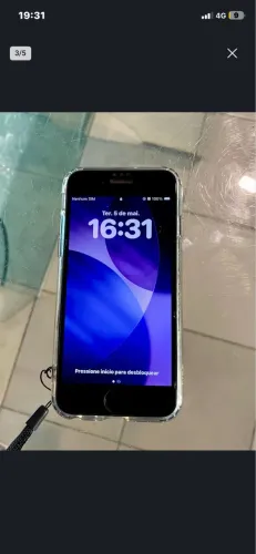 iPhone SE 2 Geração 