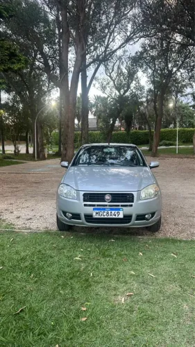 Fiat Palio ELX 1.0 Fire/30 Anos F. Flex 8V 4P 2009