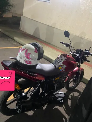 Vendo moto faze 150