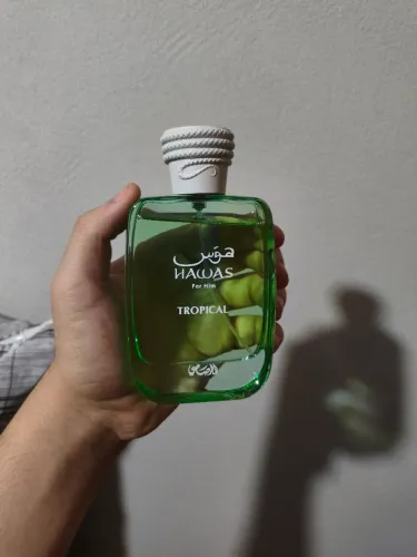 Hawas tropical 100ml original