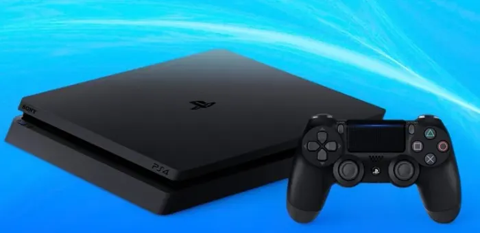 PS4 SLIM P/ TROCAR EM KIT PC