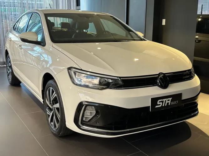 Volkswagen Virtus Highline 200 TSI 1.0 Flex 12V AUT 2025