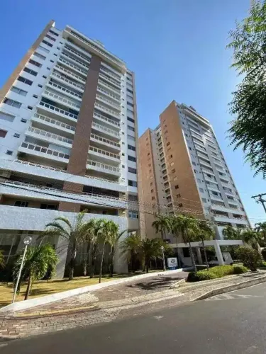 Apartamento mobiliado para locação | Condomínio Spazio DellAcqua