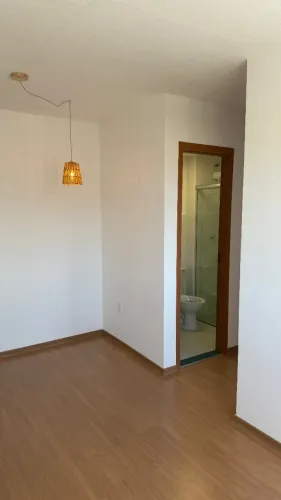 Castel di Veneza - 1ª locação perto da UCDB - com armários