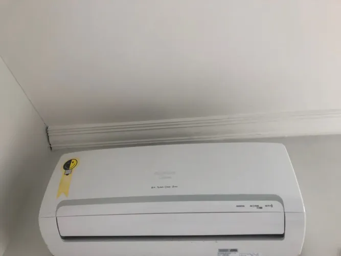 AR CONDICIONADO SPLIT INVERTER 9000