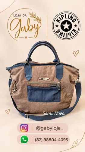 Bolsa Kipling Original