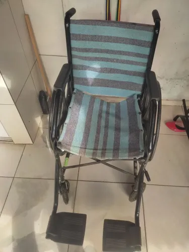 Cadeira de rodas