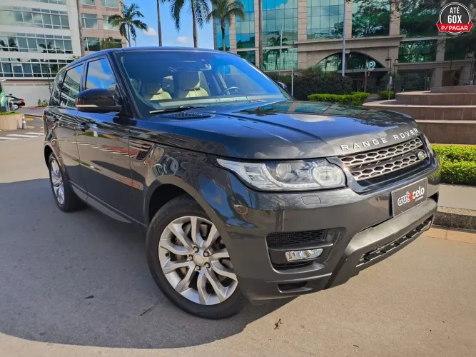 Land Rover Range Rover SE. 3.0 I6 TB Die. (híb.) 2014