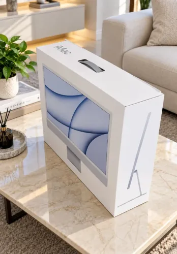 iMac M4 24 16 GB 256 GB - Parcelamos Em Até 18x - Consulte Cores - Pronta Entrega