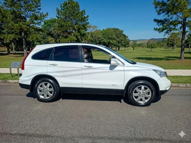 Honda CR-V LX 2.0 16V 2wd/2.0 Flexone Aut. 2011