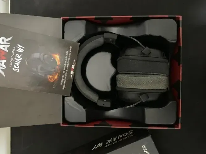 Headset Gamer Havit