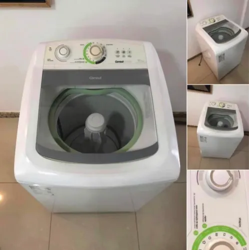Máquina de Lavar 10kg da CONSUL COM GARANTIA Entregamos