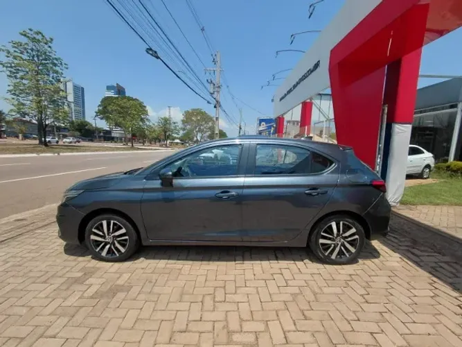 Honda City Hatchback EXL 1.5 Flex 16V Aut. 2024