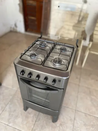 Fogão 4 bocas Esmaltec