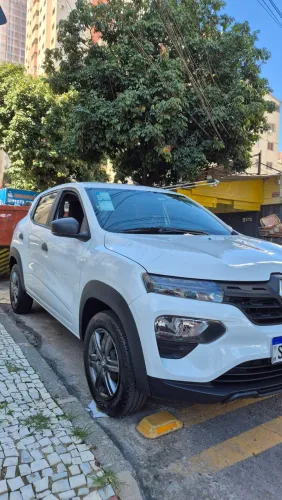 Renault Kwid Zen 1.0 Flex 12V 5P Mec. 2025