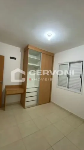 Locação - Imóvel possui 53 m², 2 quartos, 2 vagas de garagem