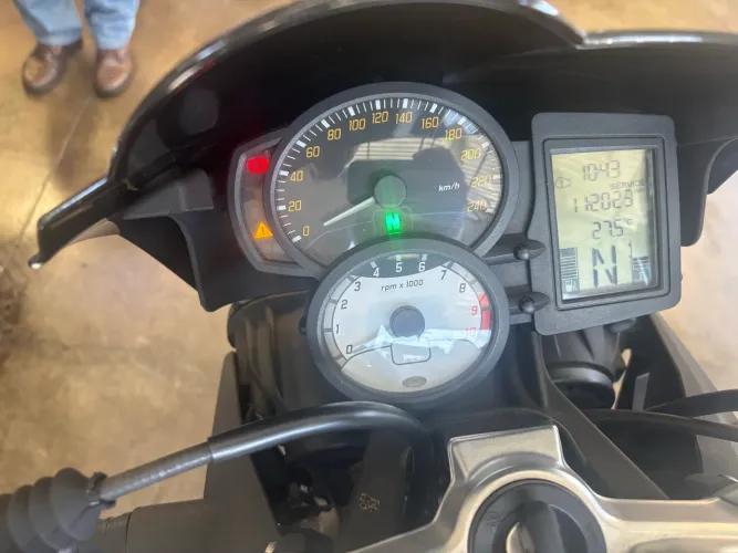 Moto BMW F800R